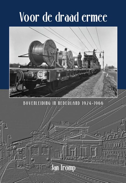 Voor de draad ermee, Jan Tromp - Gebonden - 9789492040497