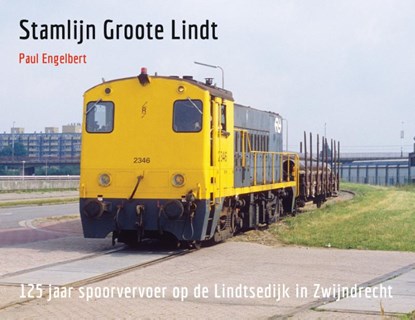 Stamlijn Groote Lindt, Paul Engelbert - Gebonden - 9789492040534