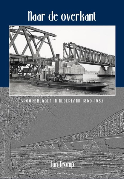 Naar de overkant, Jan Tromp - Gebonden - 9789492040749