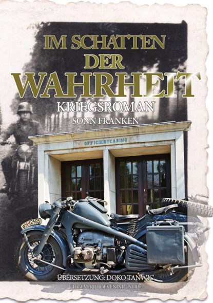 Im Schatten der Wahrheit, Sonn Franken - Paperback - 9789492046451