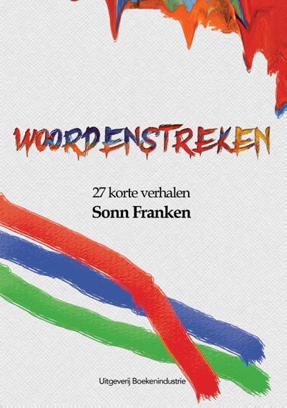 Woordenstreken, Sonn Franken - Paperback - 9789492046482