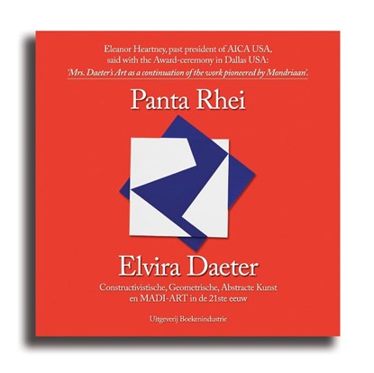 Panta Rhei, Ben Daeter - Gebonden - 9789492046505