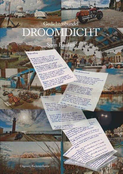Droomdicht, Sonn Franken - Paperback - 9789492046598