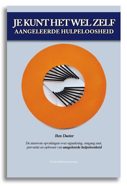 Je kunt het wel zelf, Ben Daeter - Gebonden - 9789492046666