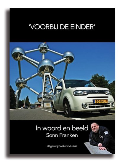 Voorbij de einder, Sonn Franken - Paperback - 9789492046888