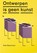 Ontwerpen is geen kunst, Roel Stavorinus - Paperback - 9789492051158