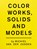 Color Works, Solids and Models, Michiel van der Zanden - Paperback - 9789492051165