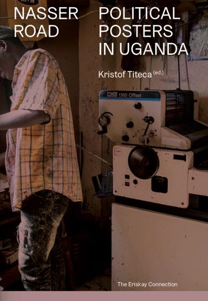 Nasser Road, Kristof Titeca - Paperback - 9789492051929