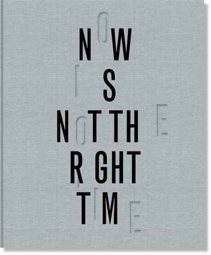 Now is not the right time, Peter Pflügler - Gebonden - 9789492051950