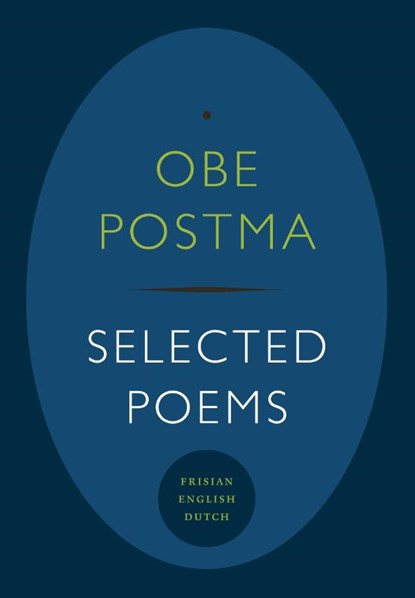 Selected Poems, Obe Postma - Paperback - 9789492052469