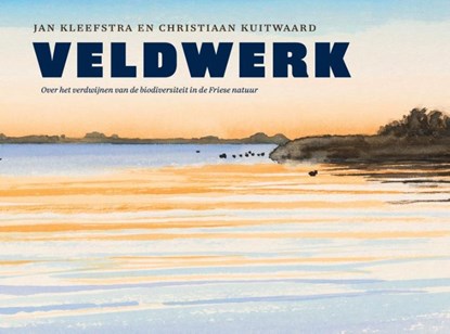 Veldwerk, Jan Kleefstra ; Christiaan Kuitwaard - Gebonden - 9789492052629