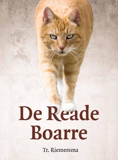 De Reade Boarre, Trinus Riemersma - Gebonden - 9789492052902