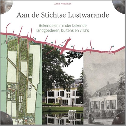Aan de Stichtse Lustwarande, Annet Werkhoven - Gebonden - 9789492055392