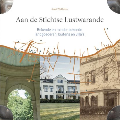 Aan de Stichtse Lustwarande 2, Annet Werkhoven - Gebonden - 9789492055477