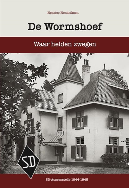 De Wormshoef, Henrico Hendriksen - Gebonden - 9789492055903