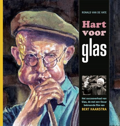 Hart voor Glas, Ronald van de Vate - Gebonden - 9789492055958