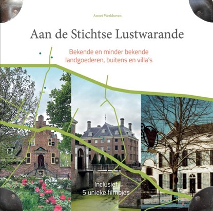 Aan de Stichtse Lustwarande deel 5, Annet Werkhoven - Gebonden - 9789492055972