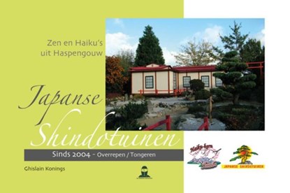 Zen en Haiku uit Haspengouw, Ghislain Konings - Gebonden - 9789492057105