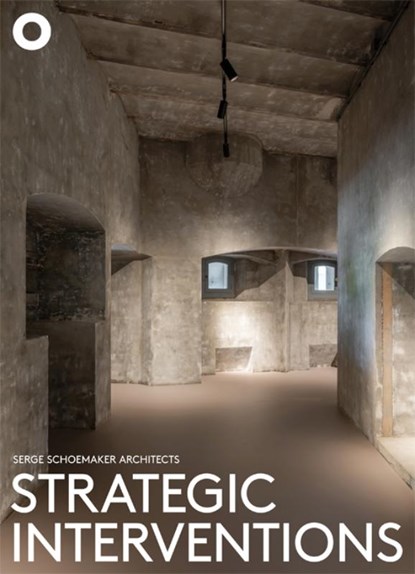 Strategic Interventions, Kirsten Hannema ; Hans Ibelings ; Jolanthe Kugler - Paperback - 9789492058126