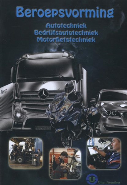 Beroepsvorming, Koen Streutker - Paperback - 9789492062024