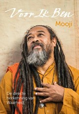 Voor ik ben - Mooji - 9789492066138