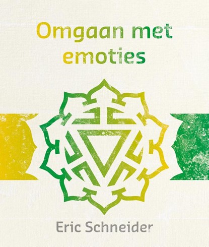 Omgaan met emoties, Eric Schneider - Paperback - 9789492066152