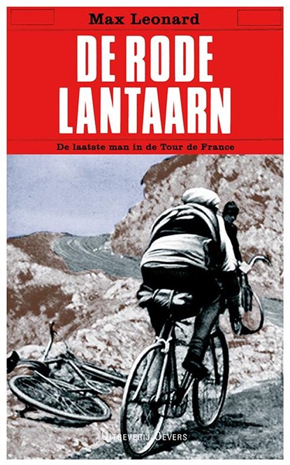 De rode lantaarn, Max Leonard - Paperback - 9789492068071