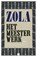 Het meesterwerk, Émile Zola - Paperback - 9789492068194
