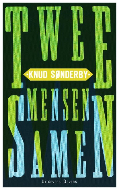 Twee mensen samen, Knud Sønderby - Paperback - 9789492068224