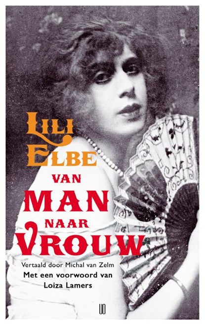 Van man naar vrouw, Lili Elbe - Paperback - 9789492068279