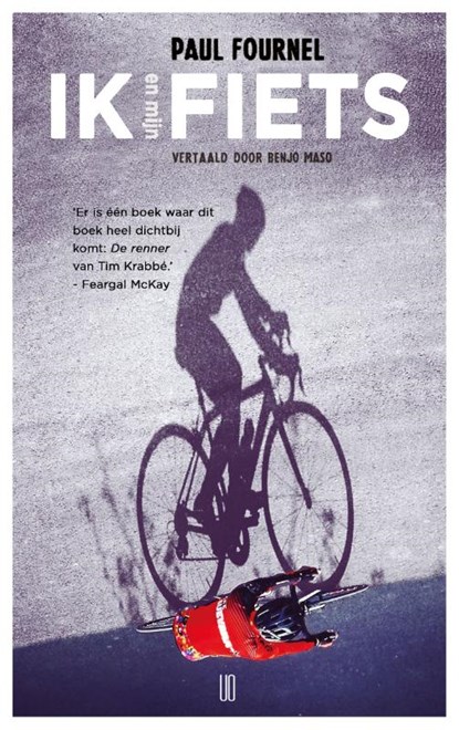 Ik en mijn fiets, Paul Fournel - Paperback - 9789492068378