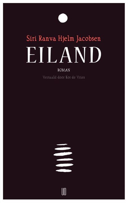 Eiland, Siri Ranva Hjelm Jacobsen - Paperback - 9789492068477