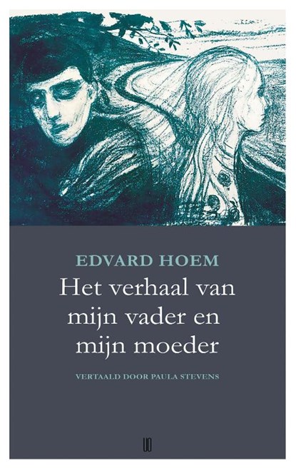 Het verhaal van mijn vader en mijn moeder, Edvard Hoem - Paperback - 9789492068545