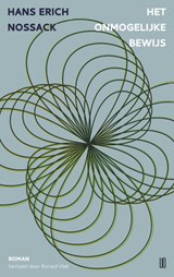 Het onmogelijke bewijs | Hans Erich Nossack | 9789492068590