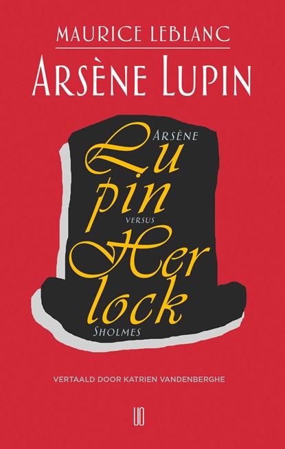 Arsène Lupin versus Herlock Sholmes, Maurice Leblanc - Ebook - 9789492068651