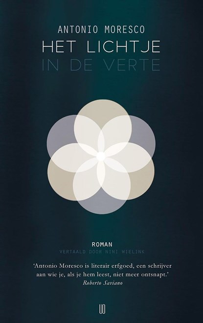 Het lichtje in de verte, Antonio Moresco - Ebook - 9789492068729