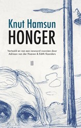 Honger | Knut Hamsun | 9789492068835