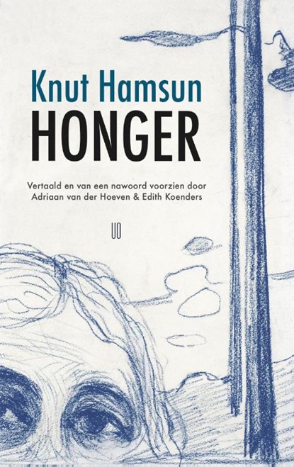 Honger, Knut Hamsun - Paperback - 9789492068835