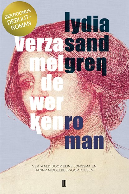 Verzamelde werken, Lydia Sandgren - Ebook - 9789492068859