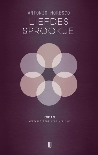 Liefdessprookje, Antonio Moresco - Paperback - 9789492068927