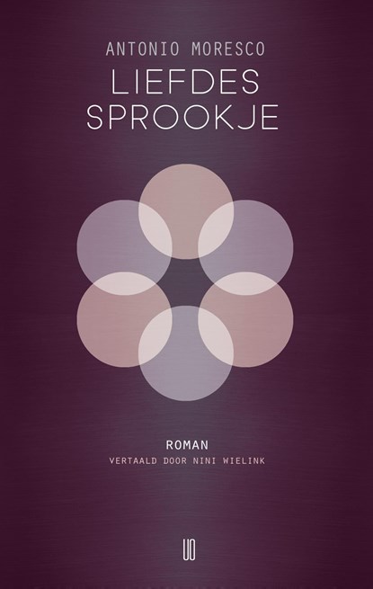 Liefdessprookje, Antonio Moresco - Ebook - 9789492068941