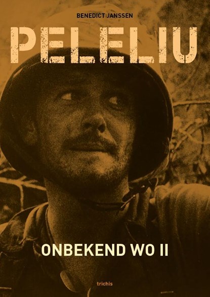 Peleliu, Benedict Janssen - Paperback - 9789492077394