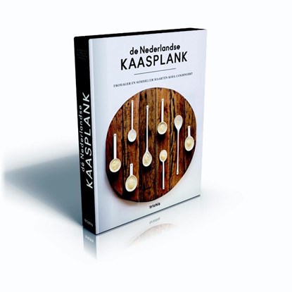 De Nederlandse kaasplank, Maarten Koek - Paperback - 9789492077738