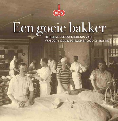 Een goeie bakker, Aad Koster - Gebonden - 9789492077929