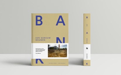BANK, Hans Wilschut ; Daan Dekker - Gebonden - 9789492077998