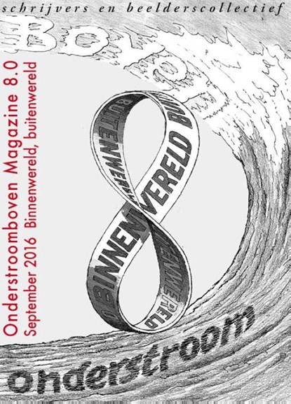 Onderstroomboven Magazine 8.0, Ewout Storm van Leeuwen - Paperback - 9789492079176