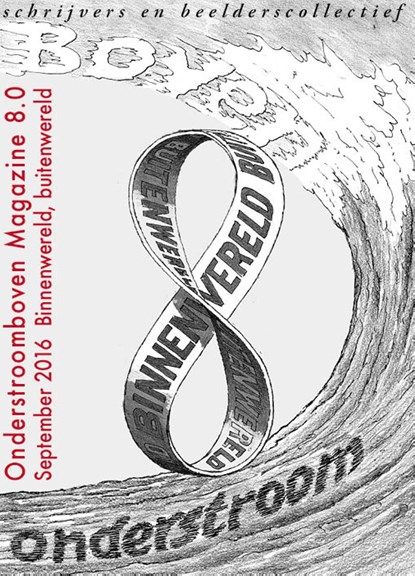 Onderstroomboven Magazine 8.0, Desirée van Woerden - Ebook Adobe PDF - 9789492079275