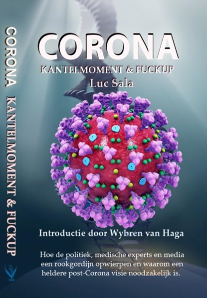 Corona, Luc Sala - Paperback - 9789492079527
