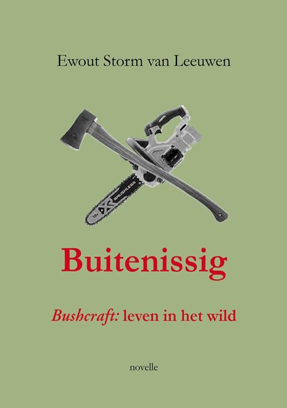 Buitenissig, Ewout Storm van Leeuwen - Ebook - 9789492079770