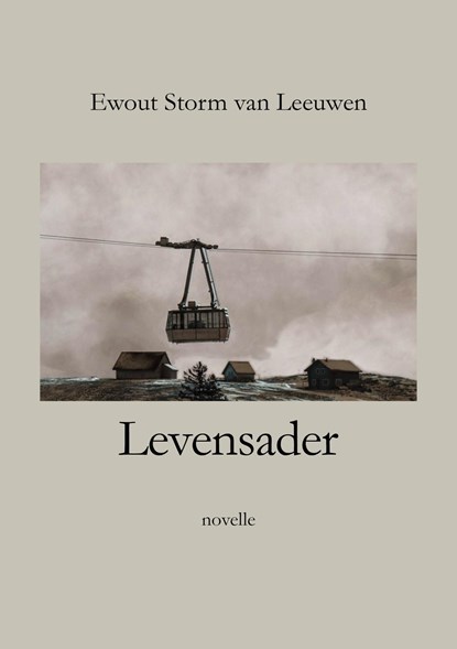 Levensader, Ewout Storm van Leeuwen - Ebook - 9789492079848